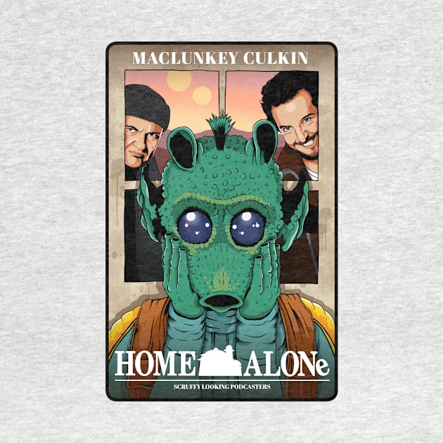 Maclunkey Culkin by ScruffyLookinPodcasters